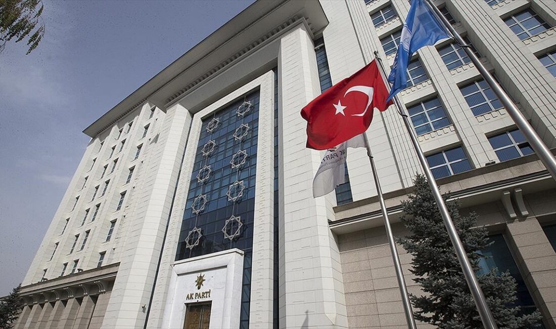 Cumhur İttifakı'nın yerel seçimde işbirliği için çalışan heyetleri bir araya