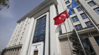 Cumhur İttifakı'nın yerel seçimde işbirliği için çalışan heyetleri bir araya