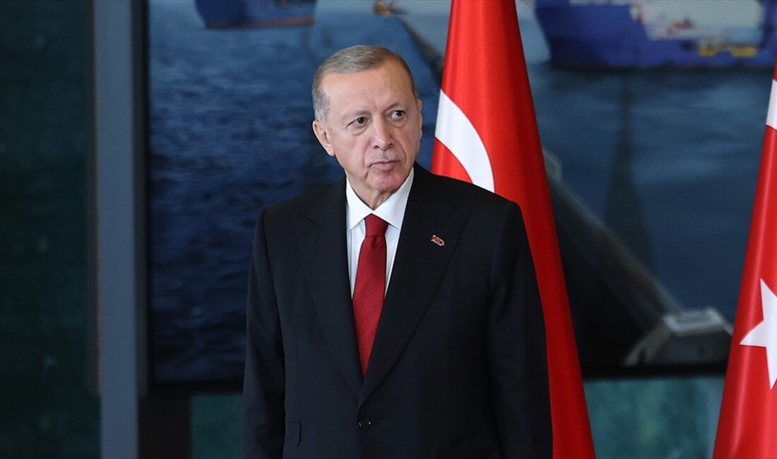 Cumhurbaşkanı Recep Tayyip Erdoğan, "2023 Cumhurbaşkanlığı Kültür ve Sanat Büyük