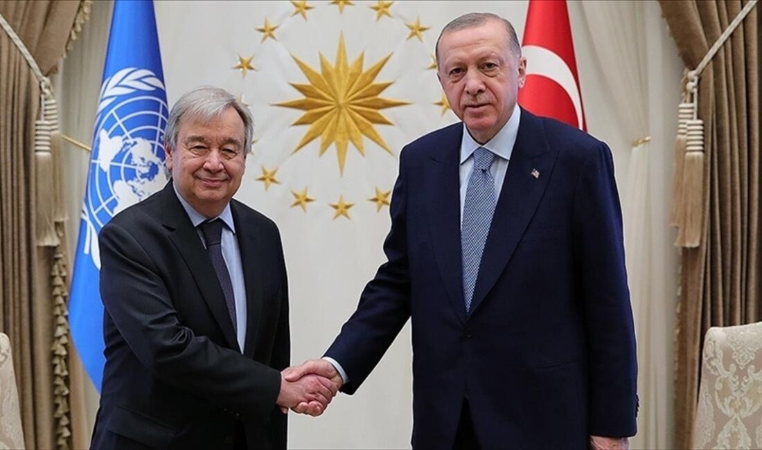 ANKARA (AA) – Cumhurbaşkanlığı İletişim Başkanlığından yapılan açıklamaya göre, İsrail-Filistin