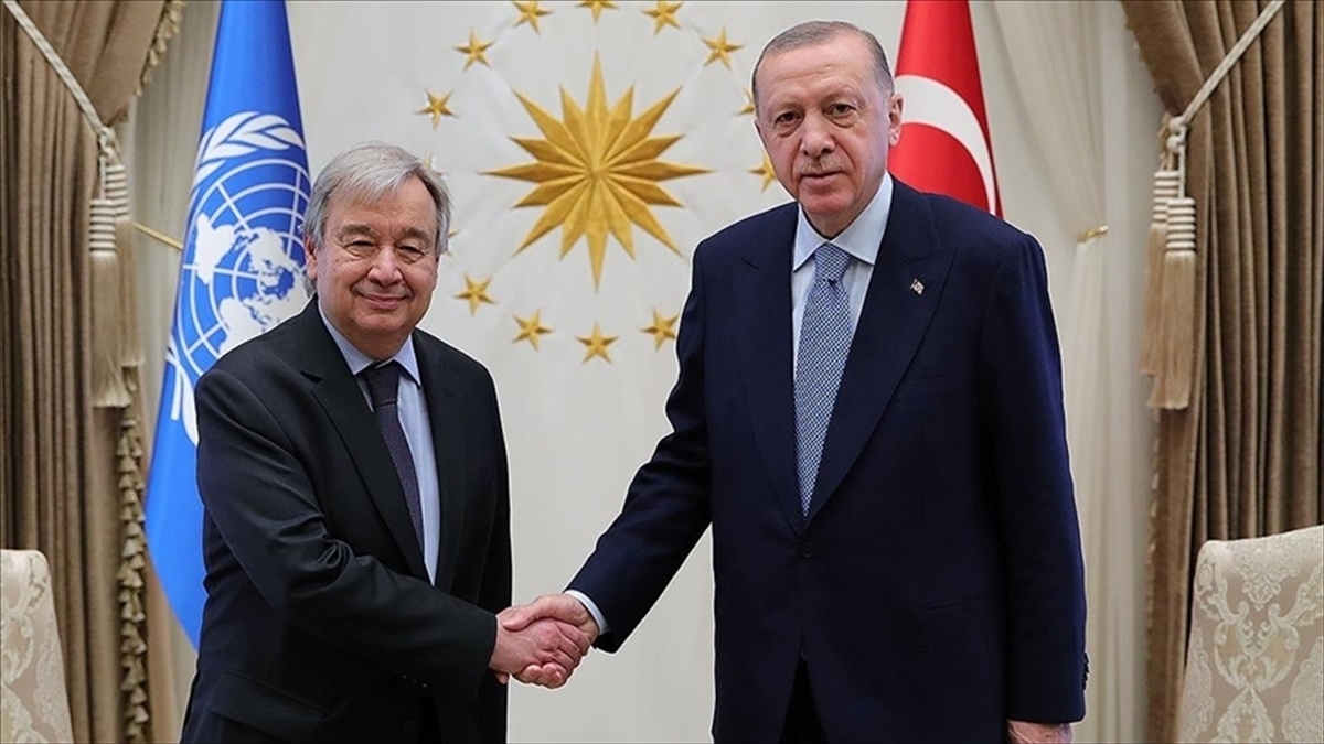 ANKARA (AA) – Cumhurbaşkanlığı İletişim Başkanlığından yapılan açıklamaya göre, İsrail-Filistin