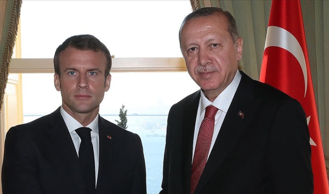 İSTANBUL (AA) – Cumhurbaşkanlığı İletişim Başkanlığından yapılan açıklamaya göre, görüşmede,