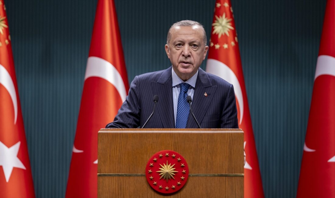 Cumhurbaşkanı Erdoğan, "İsrail yönetiminin sivillere yönelik hukuk ve sınır tanımaz