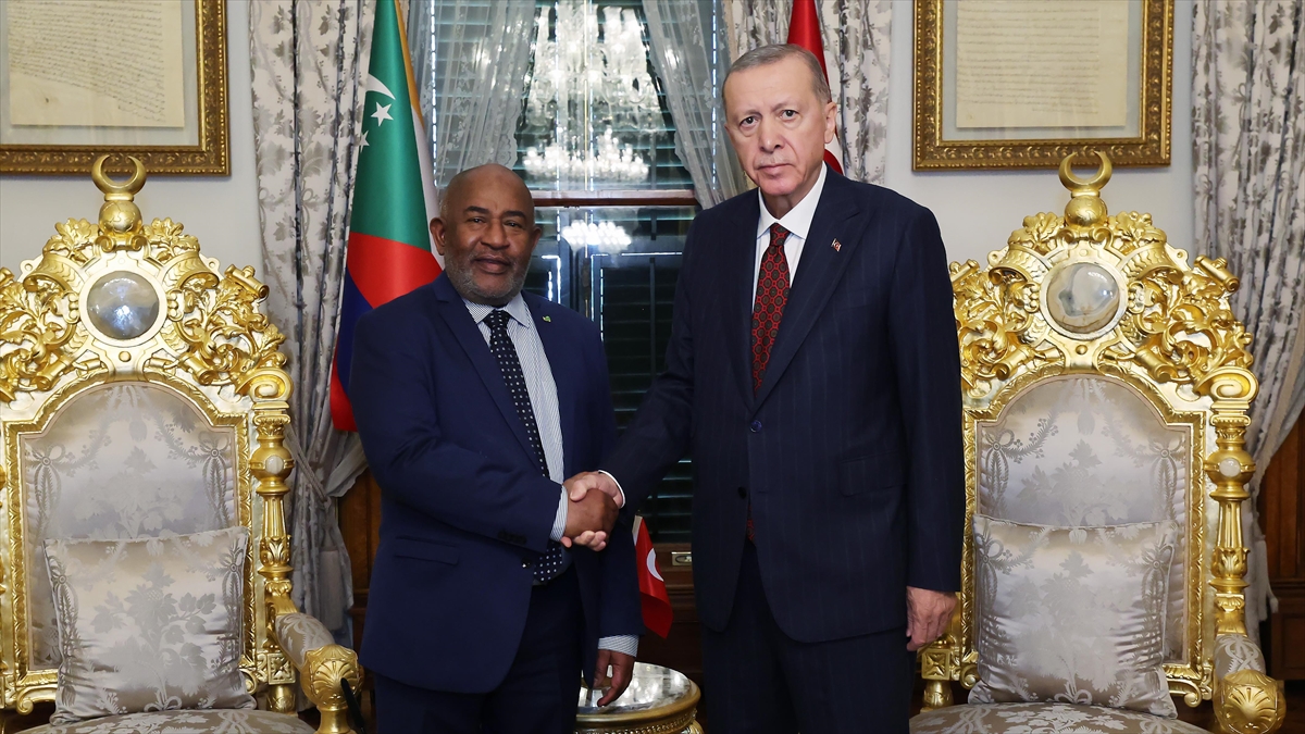 İSTANBUL (AA) – Cumhurbaşkanı Erdoğan, Türkiye-Afrika 4. İş ve Ekonomi