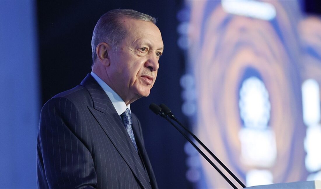 Cumhurbaşkanı Recep Tayyip Erdoğan, Kahramanmaraş merkezli depremlerin yaralarını hızla sardıklarını