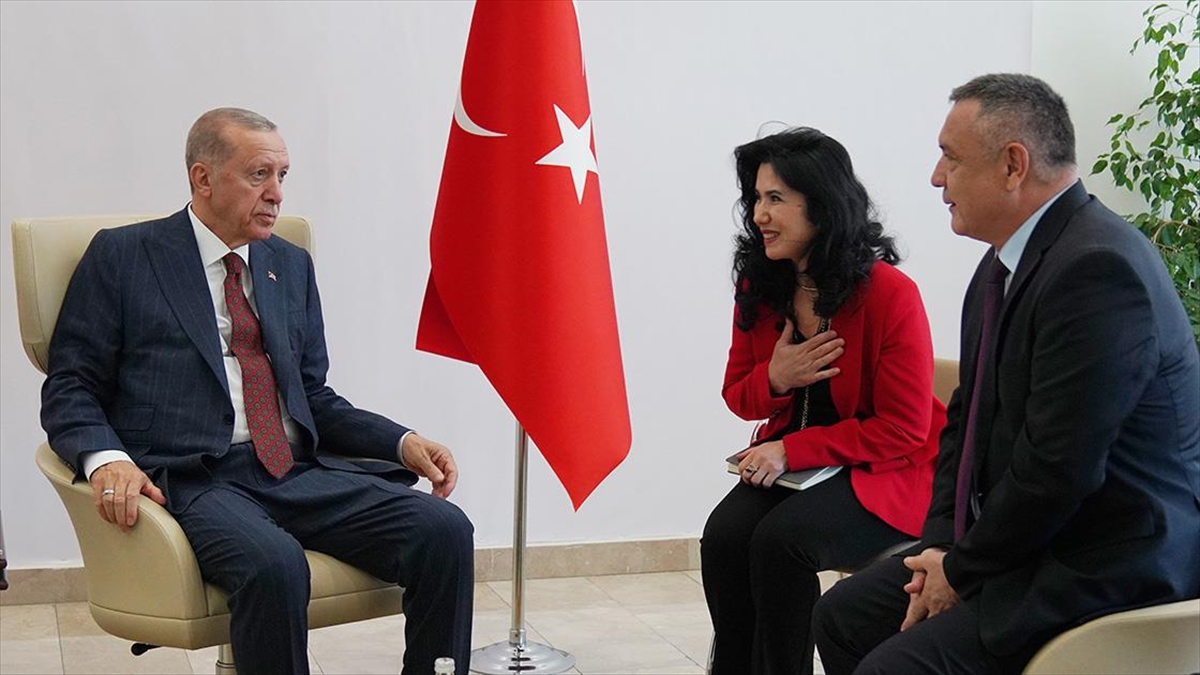 Cumhurbaşkanı Recep Tayyip Erdoğan, AK Parti 4. Olağanüstü Büyük Kongresi'ne