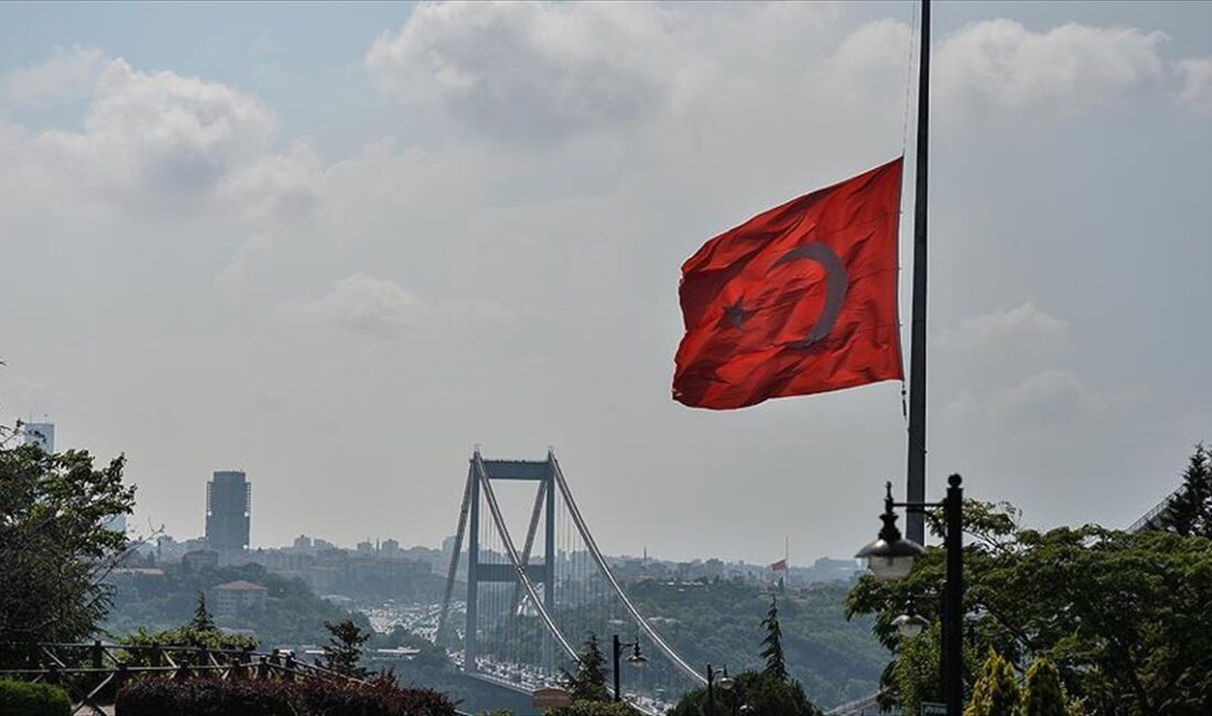 İSTANBUL (AA) – Cumhurbaşkanı Erdoğan, sosyal medya hesabından yaptığı paylaşımda,