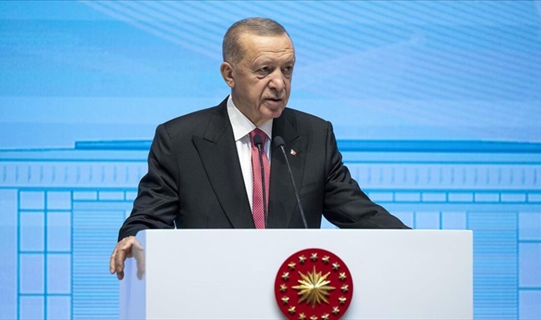 Cumhurbaşkanı Recep Tayyip Erdoğan, "Vesayetçilerin 27 Mayıs 1960 darbesiyle Türkiye'nin