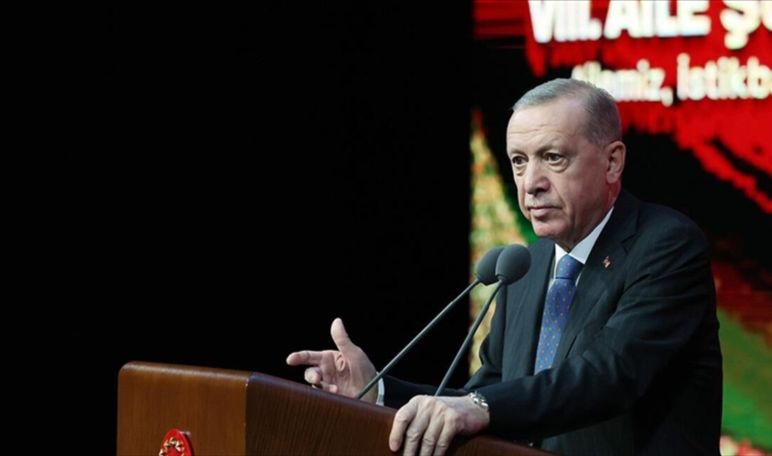Cumhurbaşkanı Erdoğan, "AB Komisyonunun ateşkes çağrısı yapabilmesi için daha kaç
