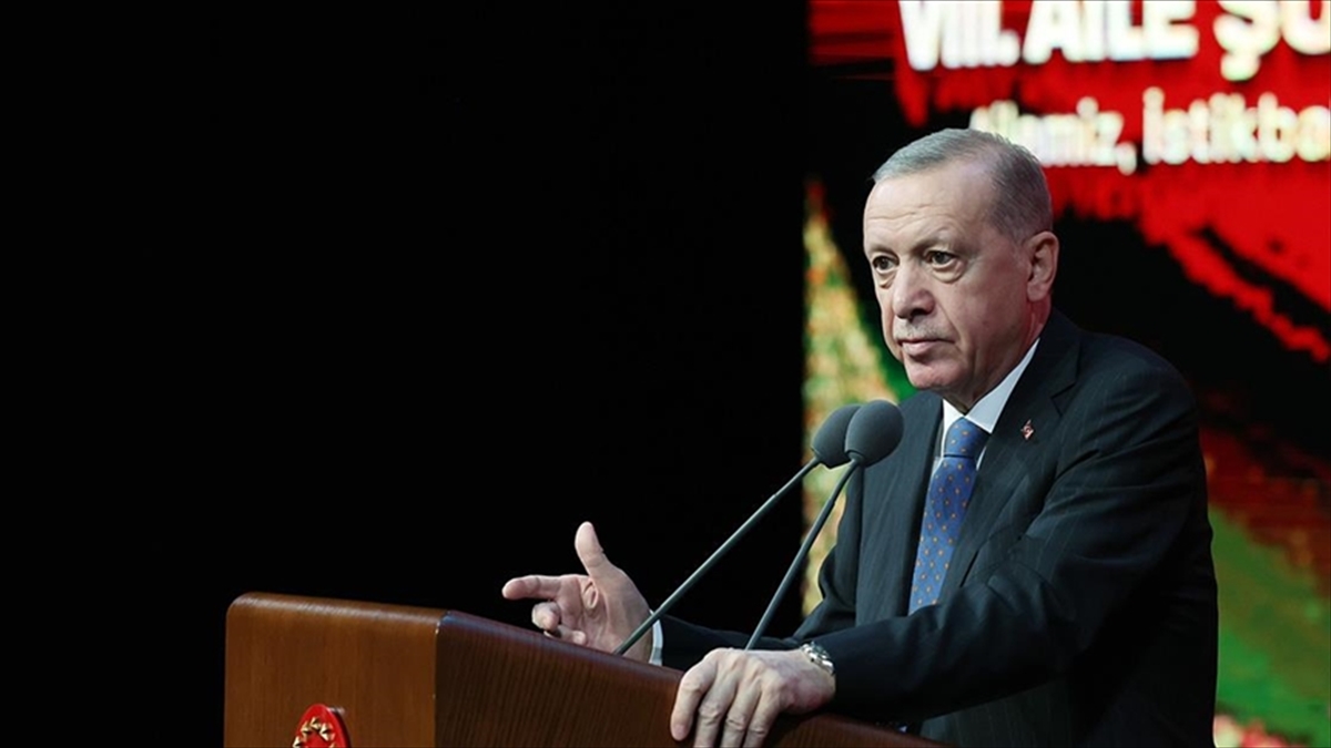 Cumhurbaşkanı Erdoğan, "AB Komisyonunun ateşkes çağrısı yapabilmesi için daha kaç