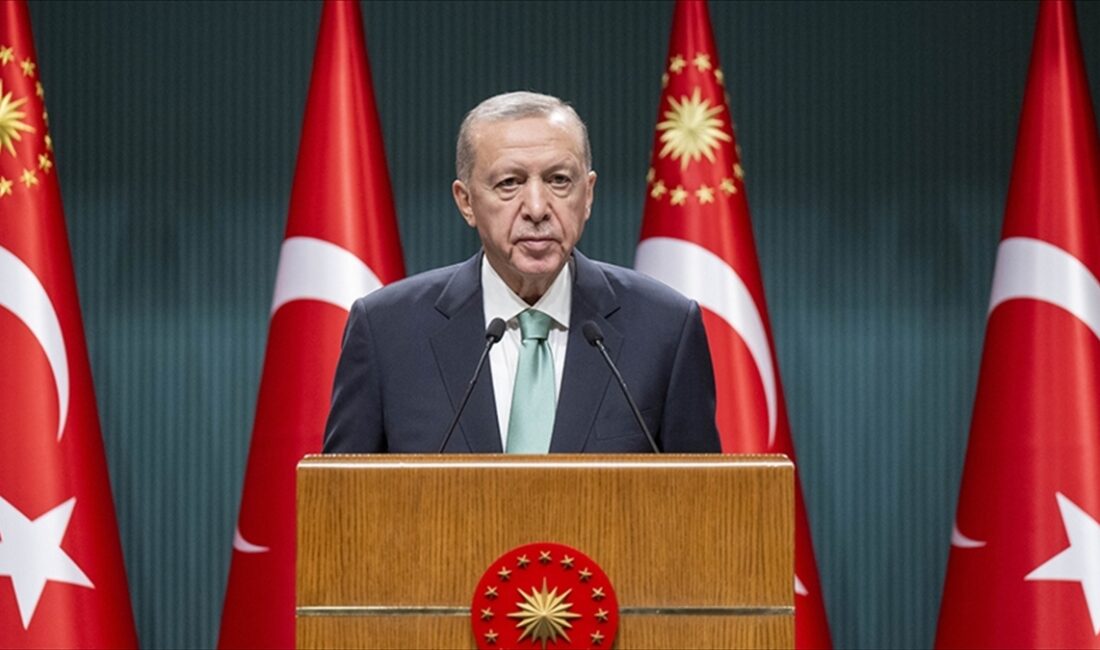 Cumhurbaşkanı Erdoğan: ''İsrail yönetimi, hatadan geri dönmek, devlet aklıyla hareket