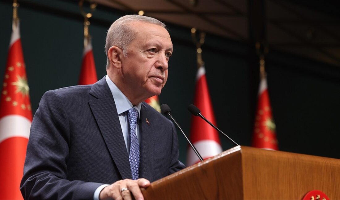 ANKARA (AA) – Alınan bilgiye göre, Cumhurbaşkanı Erdoğan, Pençe Harekatı