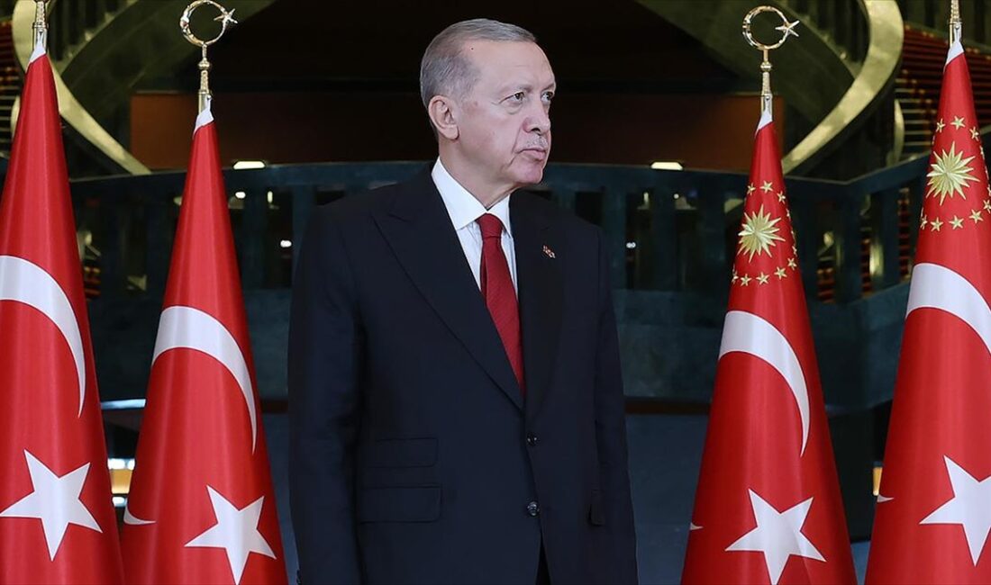 Cumhurbaşkanı Recep Tayyip Erdoğan'ın 23-29 Ekim tarihlerindeki haftalık mesaisinde gerçekleştirdiği