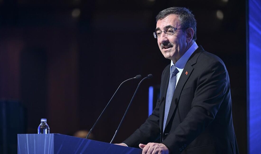 ANKARA (AA) – Cumhurbaşkanı Yardımcısı Cevdet Yılmaz, Türkiye İşveren Sendikaları