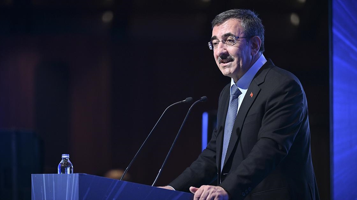 ANKARA (AA) – Cumhurbaşkanı Yardımcısı Cevdet Yılmaz, Türkiye İşveren Sendikaları