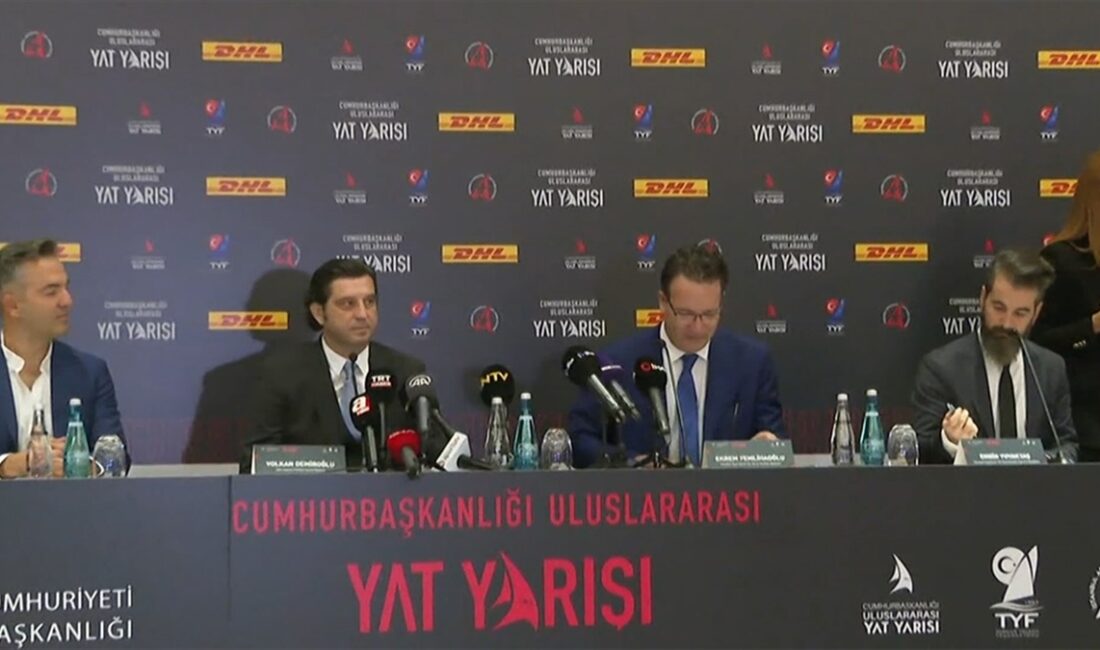 Cumhurbaşkanlığı himayelerinde, Kültür ve Turizm Bakanlığı ile Gençlik ve Spor