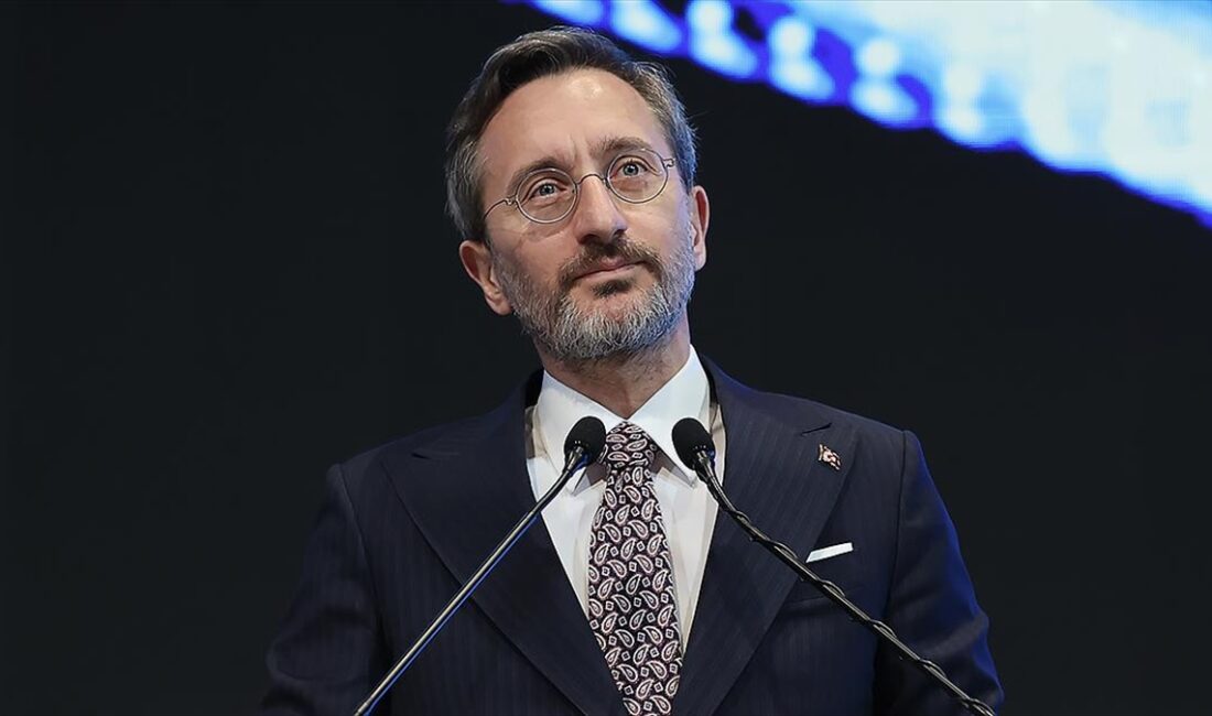 Altun, Cumhuriyet'in 100. yılının Türkiye Yüzyılı'nın başlangıcı, Türkiye'nin küresel aktör