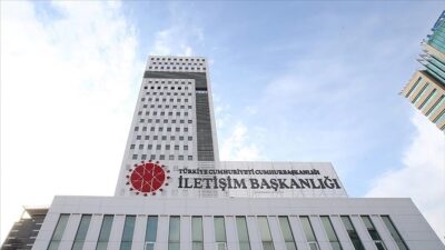 ANKARA (AA) – “100. Yıl Marşı” eşliğinde Türkiye’nin dört bir