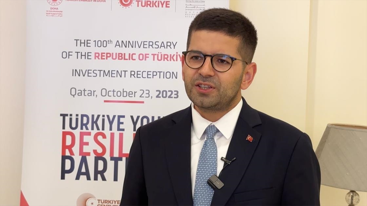 Cumhurbaşkanlığı Yatırım Ofisi Başkanı Burak Dağlıoğlu, doğrudan yatırımcıların Türkiye'deki yapısal