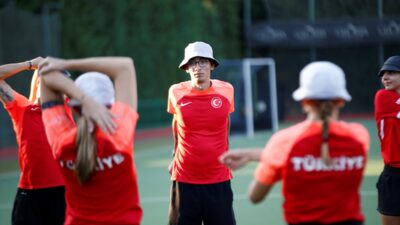 ANTALYA (AA) – DOSYA HABER – SÜLEYMAN ELÇİN – Olimpiyat