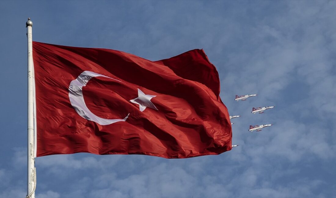 Dünya liderleri, Türkiye Cumhuriyeti'nin kuruluşunun 100. yıl dönümü dolayısıyla tebrik