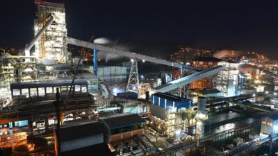 İSTANBUL (AA) – OYAK'ın Maden Metalürji şirketlerinden Erdemir, verimli ve