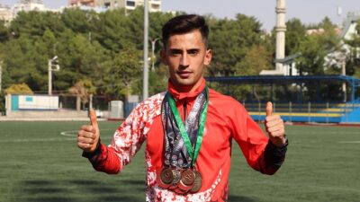 SİİRT (AA) – İl&ccedil;eye bağlı 1788 rakımlı Doğank&ouml;y’de yaşayan ve