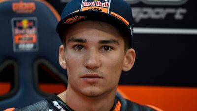 Milli motosikletçi kariyerindeki üçüncü Moto3 zaferine ulaştı.