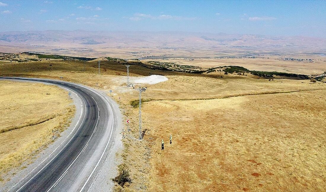 Kırsal kalkınma hedefleri çerçevesinde köylerde içme suyu tesisi yapılan ve