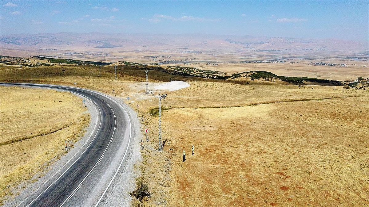 Kırsal kalkınma hedefleri çerçevesinde köylerde içme suyu tesisi yapılan ve