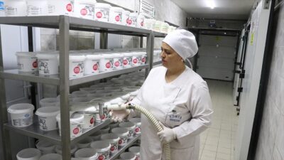 Kayseri Damızlık Manda Yetiştiricileri Birliği, atıl durumdaki köy konağını, devlet