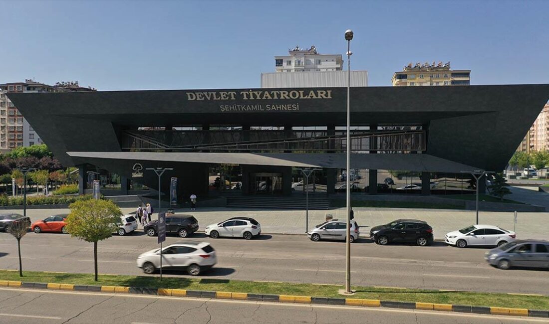 GAZIANTEP (AA) – Yapımına 2021’in sonlarında başlanan proje, bu yıl
