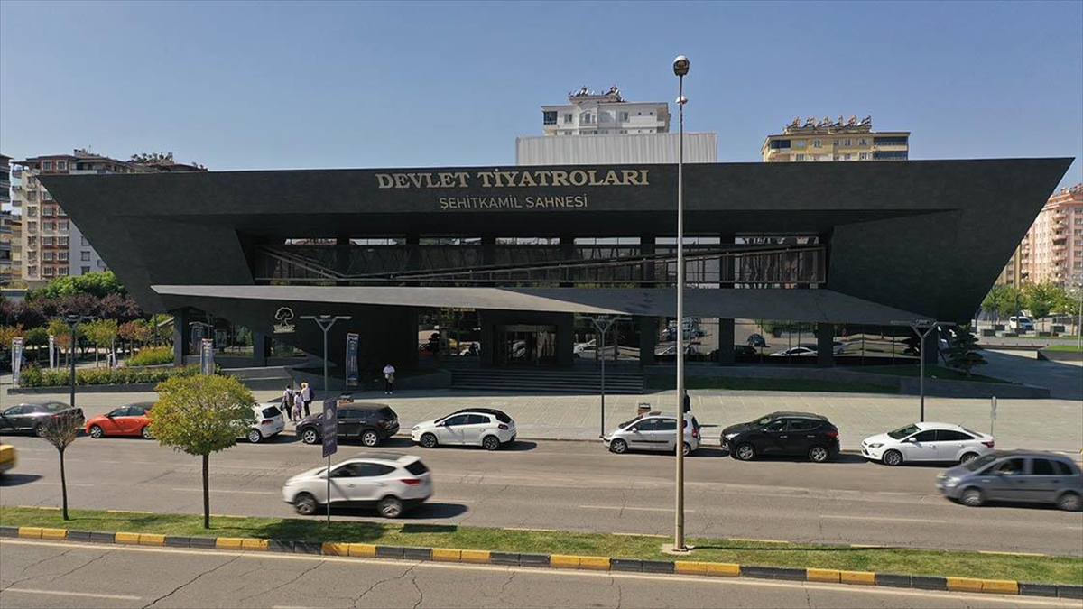 GAZIANTEP (AA) – Yapımına 2021’in sonlarında başlanan proje, bu yıl