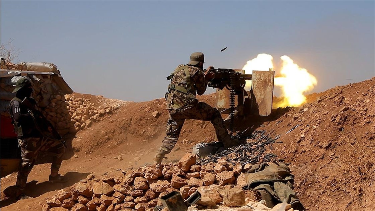 Suriye'nin doğusundaki Deyrizor ilinde PKK/YPG baskısı altındaki Arap aşiretleri ile