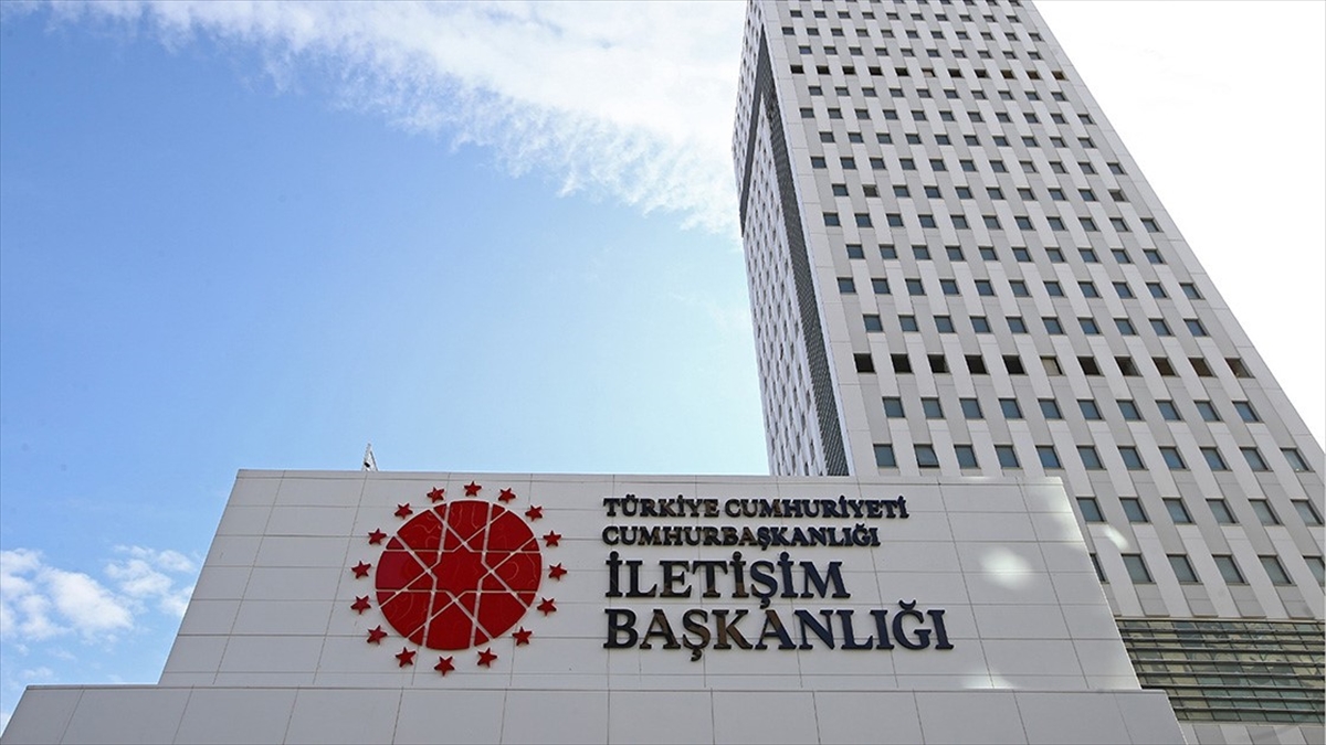 Cumhurbaşkanlığı İletişim Başkanlığı Dezenformasyonla Mücadele Merkezi, "Cumhurbaşkanı Recep Tayyip Erdoğan'ın,