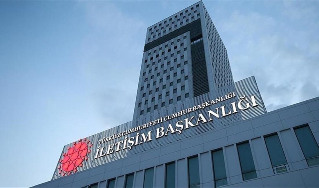 Dezenformasyonla Mücadele Merkezi'nden Hamas Lideri Heniyye ile ilgili iddialara açıklama Cumhurbaşkanlığı İletişim Başkanlığı Dezenformasyonla Mücadele Merkezi, bazı sosyal medya hesaplarından