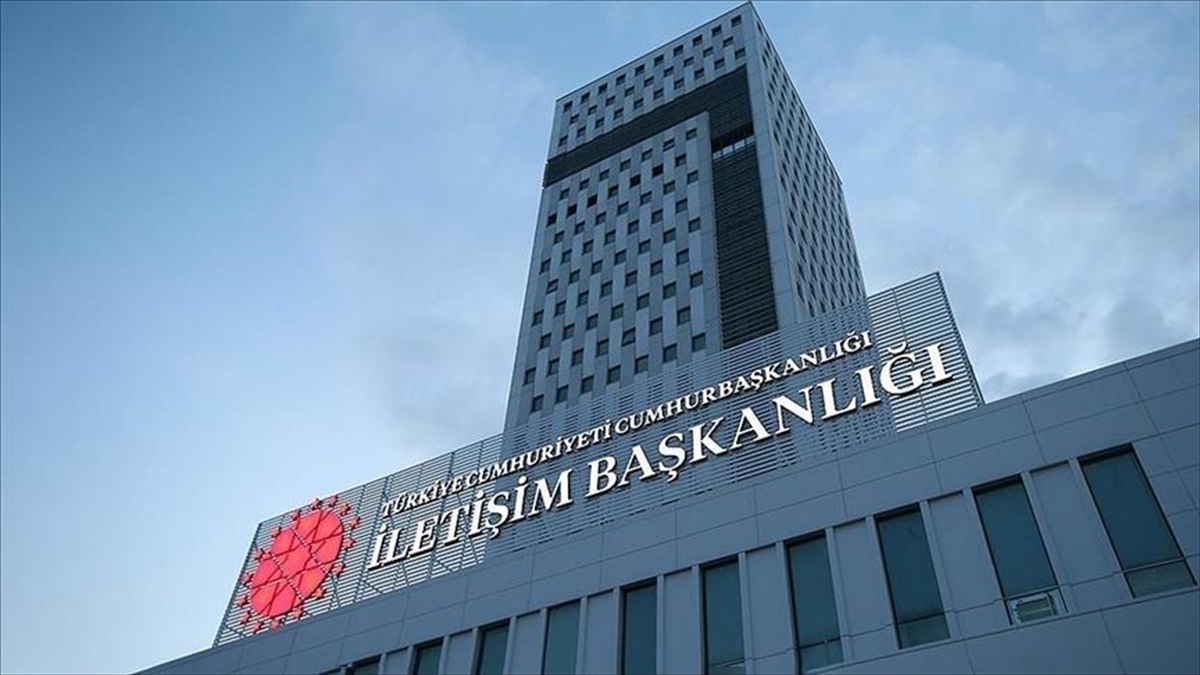 Cumhurbaşkanlığı İletişim Başkanlığı Dezenformasyonla Mücadele Merkezi, bazı sosyal medya hesaplarından