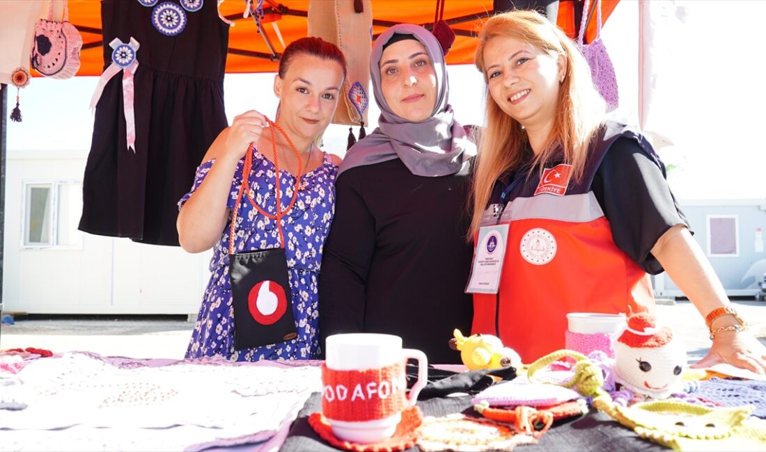 İSTANBUL (AA) – Millî Eğitim Bakanlığı Hayat Boyu Öğrenme Genel