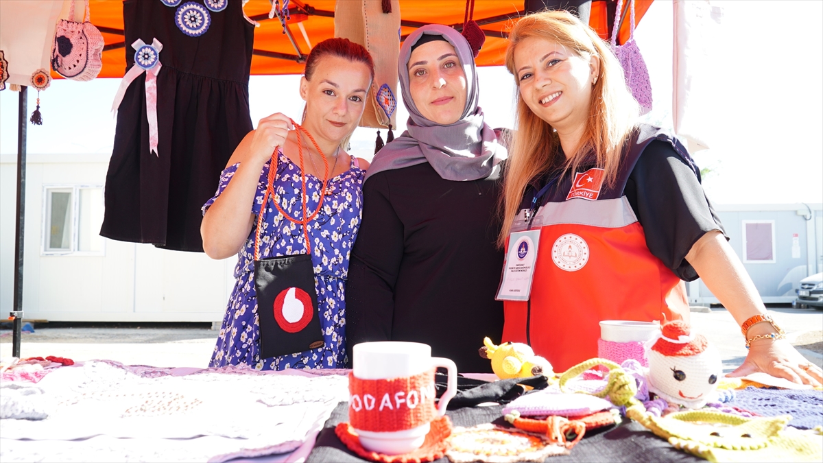 İSTANBUL (AA) – Millî Eğitim Bakanlığı Hayat Boyu Öğrenme Genel