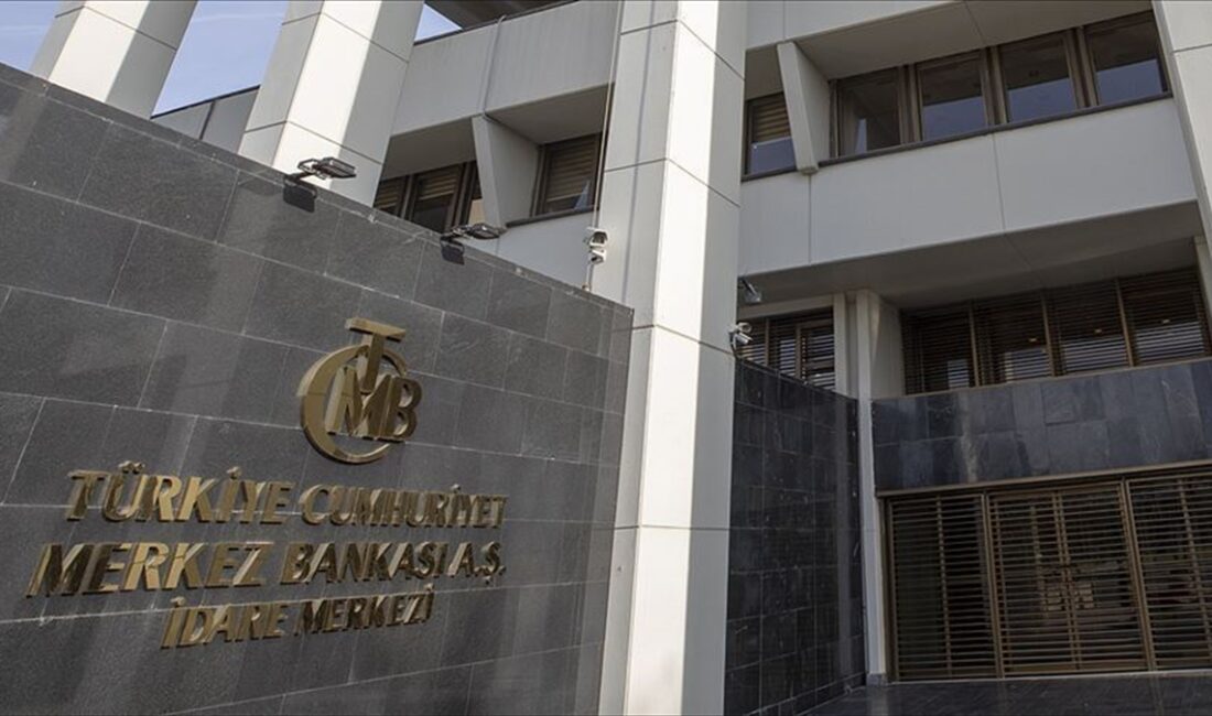 İSTANBUL (AA) – TCMB tarafından hazırlanan “Ödeme Hizmetleri ve Elektronik