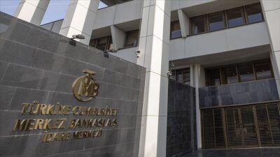 İSTANBUL (AA) – TCMB tarafından hazırlanan “&Ouml;deme Hizmetleri ve Elektronik
