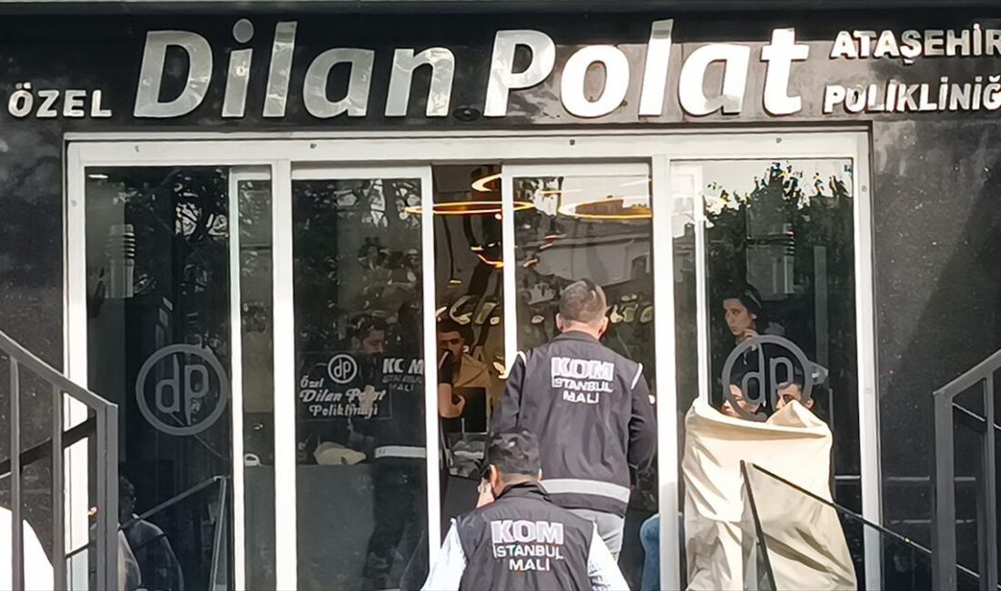 İSTANBUL (AA) – Anadolu Cumhuriyet Başsavcılığınca, Engin Polat ve Dilan