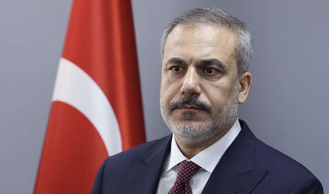 Dışişleri Bakanı Hakan Fidan, "Gazze'ye yönelik bir kara harekatı bu