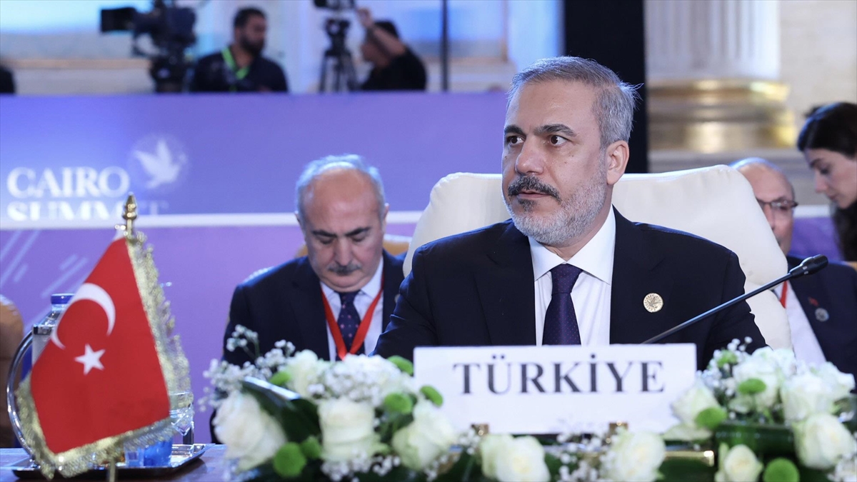 Dışişleri Bakanı Fidan, "(İsrail'in saldırıları) Eğer bu devam edecek olursa