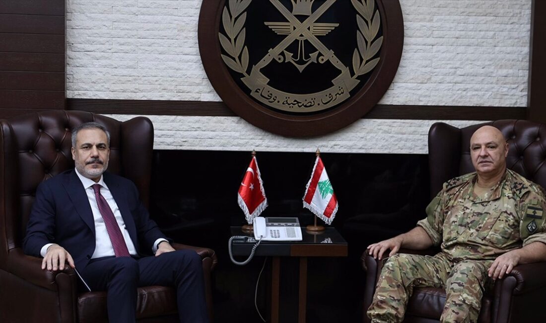 ANKARA (AA) – Dışişleri Bakanlığının X sosyal medya hesabından Bakan