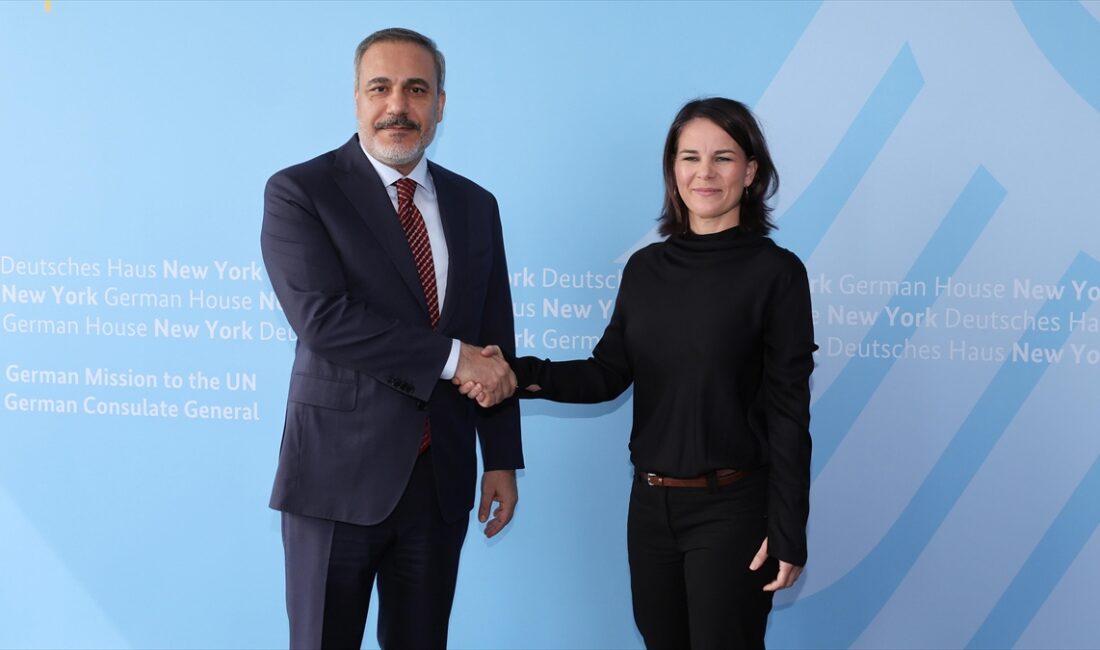 ANKARA (AA) – Diplomatik kaynaklardan edinilen bilgiye göre Fidan, resmi