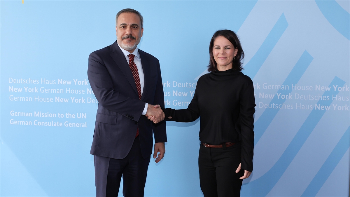 ANKARA (AA) – Diplomatik kaynaklardan edinilen bilgiye göre Fidan, resmi
