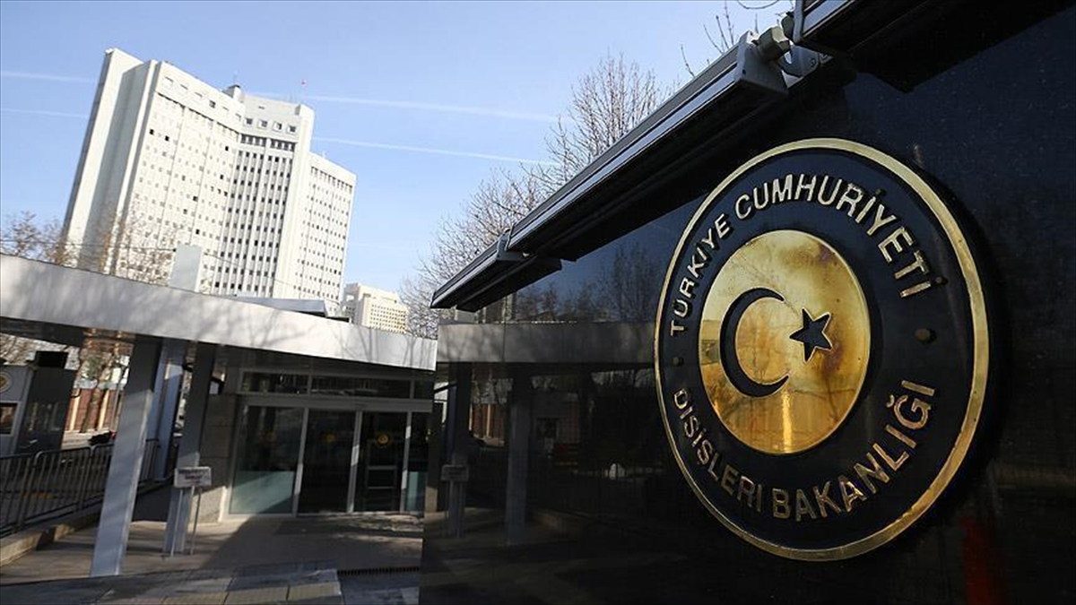 ANKARA (AA) – Bakanlık, AKPM’nin söz konusu kararı hakkında yazılı