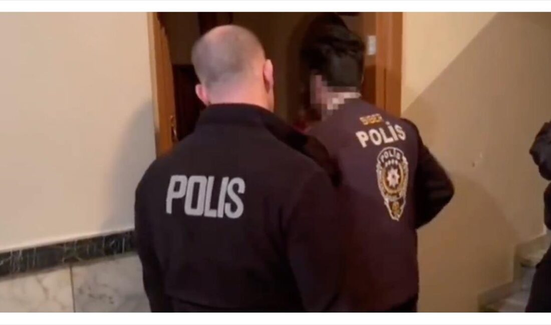 İçişleri Bakanı Ali Yerlikaya, İstanbul merkezli Bursa, Kayseri, Kocaeli, Konya