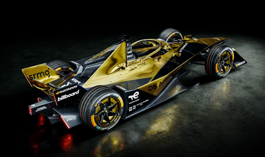 İSTANBUL (AA) – DS Automobiles ve Penske Autosport, ABB FIA